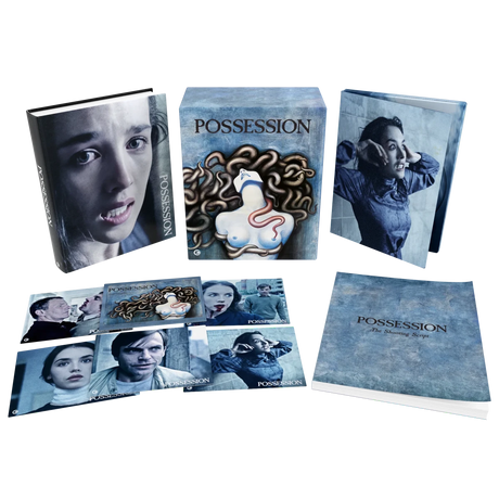Possession (4K UHD, Limited Edition, Region Free/B) *DAMAGED*