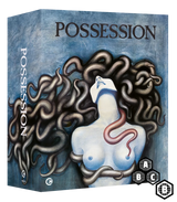 Possession (4K UHD, Limited Edition, Region Free/B) *DAMAGED*
