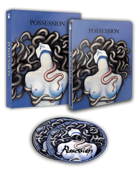 Possession (4K UHD, Umbrella LE Steelbook, Region Free)