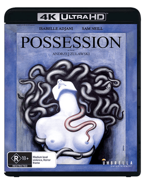 Possession (4K UHD, Umbrella, Region Free) - New 4K UHD
