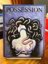 Possession (4K UHD, Umbrella, Region Free) w/SLIP USED