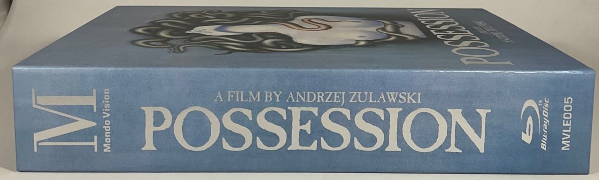 Possession Limited Edition USED - Used Blu-Ray