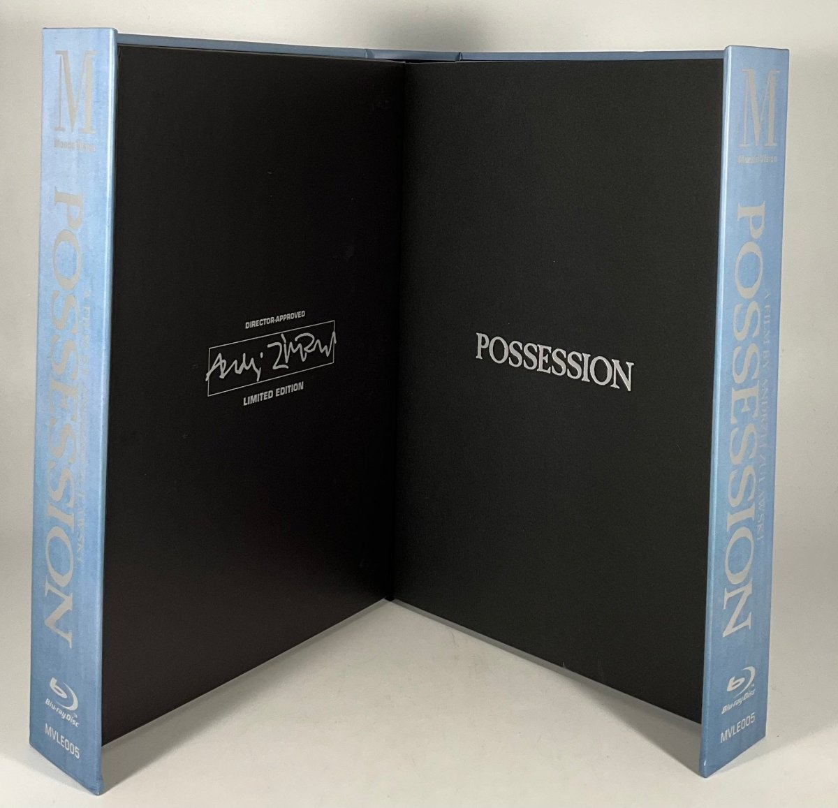Possession Limited Edition USED - Used Blu-Ray