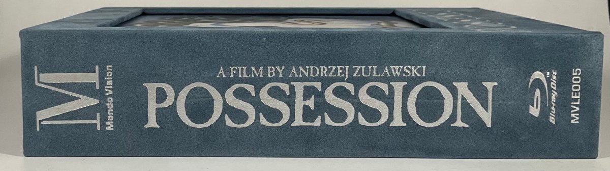 Possession Limited Edition USED - Used Blu-Ray