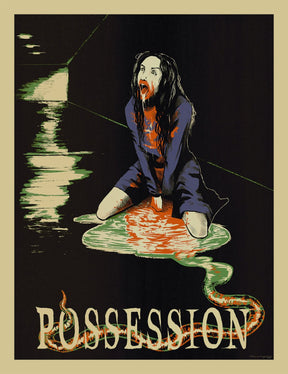 Possession Style B Poster 11x17 - Posters/Stickers/Art