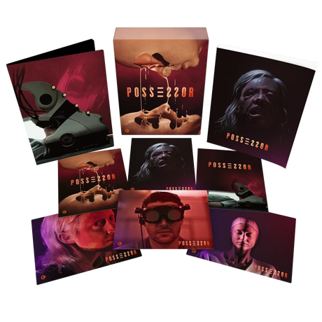 Possessor (4K UHD, Limited Edition, Region Free/B)
