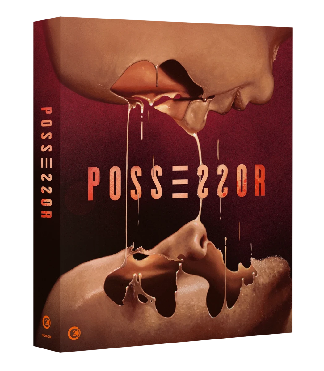 Possessor (4K UHD, Limited Edition, Region Free/B)