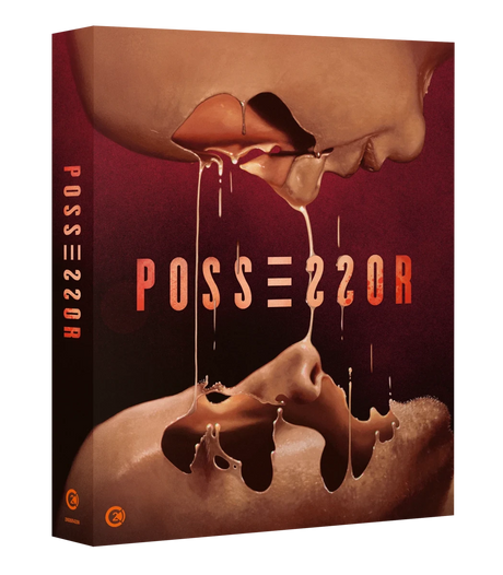 Possessor (4K UHD, Limited Edition, Region Free/B)
