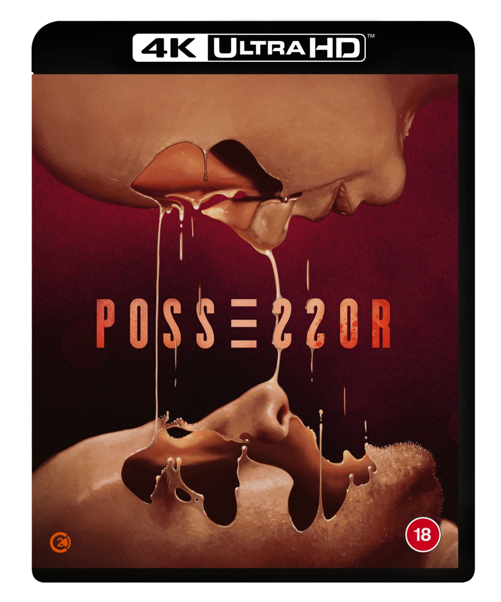 Possessor (4K UHD, Standard Edition, Region Free)