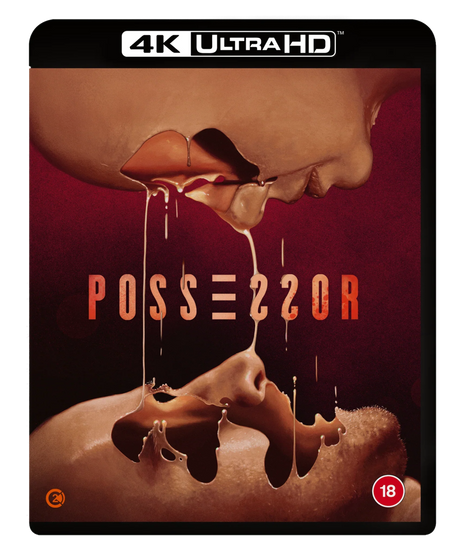 Possessor (4K UHD, Standard Edition, Region Free)