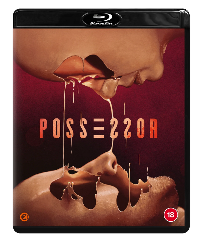 Possessor (Blu - Ray, Region B) - New Blu - Ray