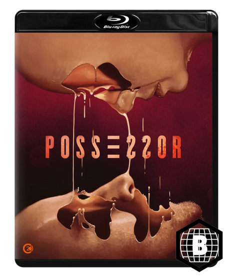 Possessor (Blu-Ray, Region B)