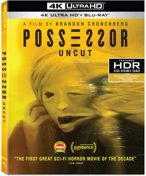 Possessor: Uncut 4K UHD USED