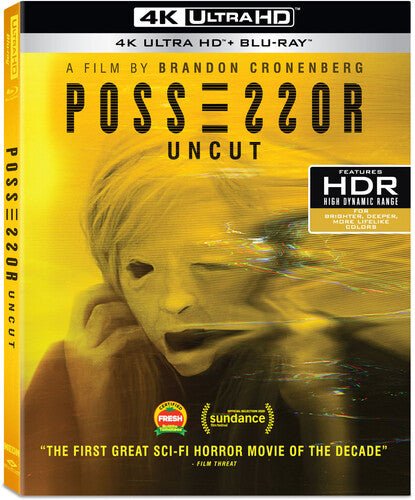 Possessor: Uncut 4K UHD USED