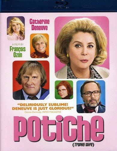 Potiche (2010) USED