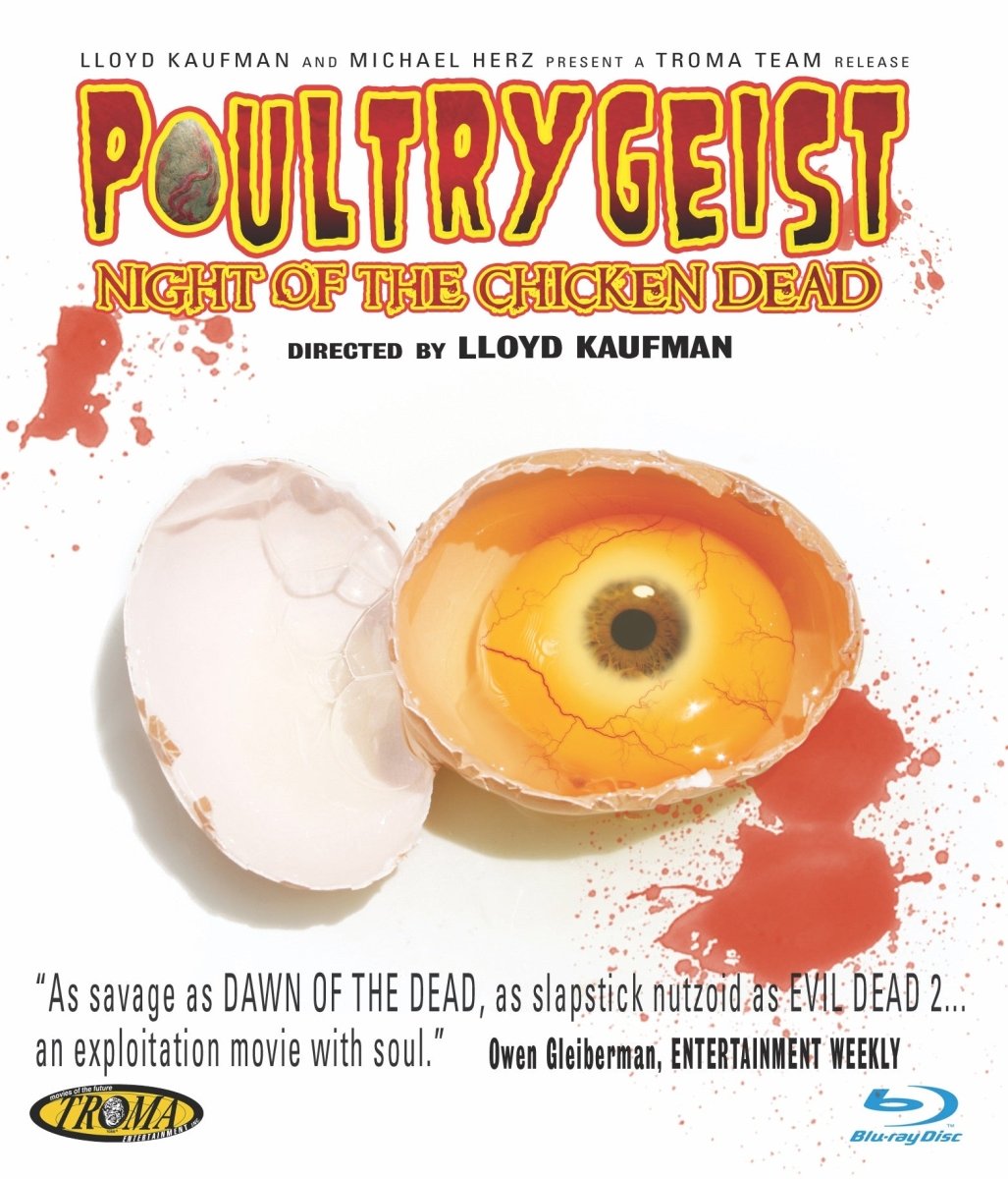Poultrygeist - Night of the Chicken Dead USED