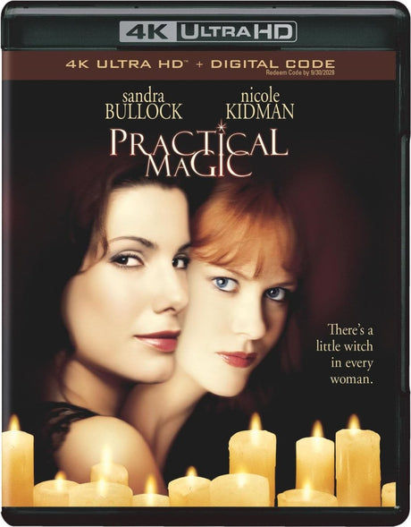 Practical Magic (4K UHD)