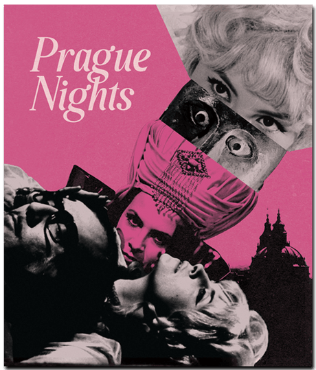 Prague Nights - New Blu - Ray