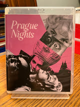 Prague Nights w/SLIP USED