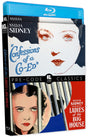 Pre - Code Classics: Confessions of a Co - Ed / Ladies of the Big House w/SLIP - New Blu - Ray