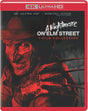 PRE - ORDER - A Nightmare on Elm Street: 7 - Film Collection (4K UHD) - New 4K UHD
