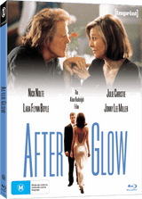 PRE - ORDER - Afterglow (Limited Edition, Region Free) w/SLIP - New Blu - Ray
