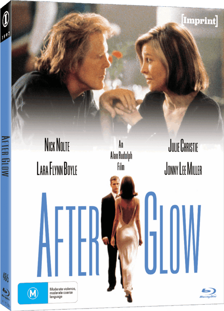 PRE - ORDER - Afterglow (Limited Edition, Region Free) w/SLIP - New Blu - Ray
