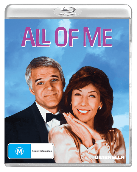 PRE - ORDER - All of Me (Region Free) - New Blu - Ray