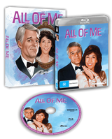 PRE - ORDER - All of Me (Region Free) - New Blu - Ray