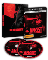 PRE - ORDER - Angst (4K UHD, Region Free) - New 4K UHD