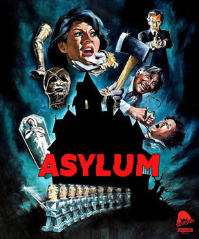 PRE - ORDER - Asylum (4K UHD) - New 4K UHD