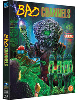PRE - ORDER - Bad Channels (Limited Edition, Region B) - New Blu - Ray