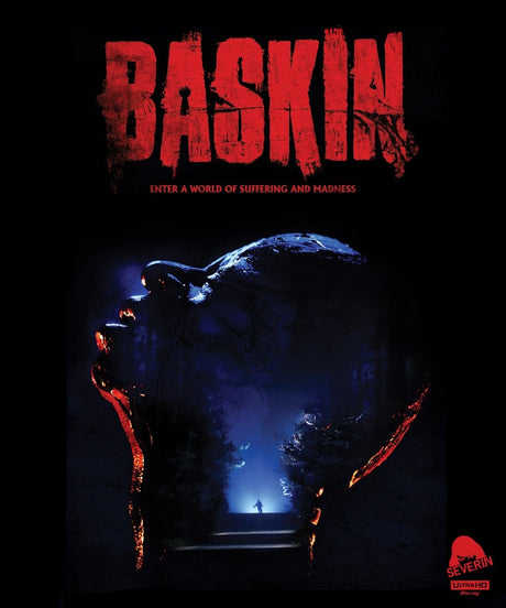 PRE - ORDER - Baskin (4K UHD) - New 4K UHD