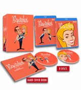 PRE - ORDER - Bewitched: Seasons 7 & 8 (Limited Edition, Region Free) - New Blu - Ray