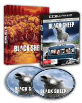 PRE - ORDER - Black Sheep (2006) (4K UHD, Region Free) - New 4K UHD