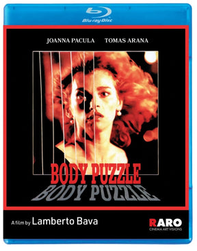 PRE - ORDER - Body Puzzle - New Blu - Ray