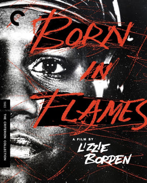 PRE - ORDER - Born in Flames (1277) - New Blu - Ray