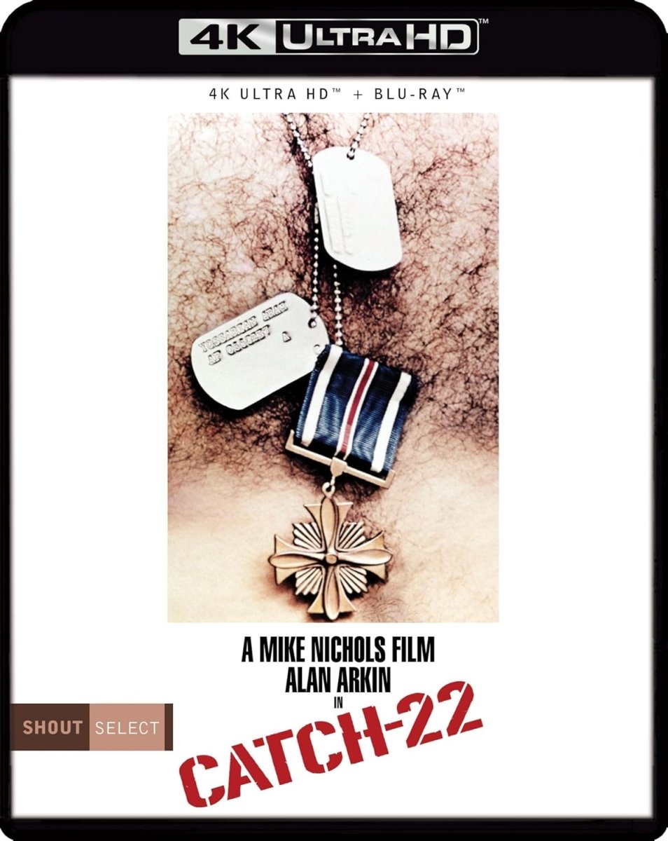 PRE - ORDER - Catch - 22 (4K UHD) - New 4K UHD
