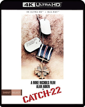 PRE - ORDER - Catch - 22 (4K UHD) - New 4K UHD