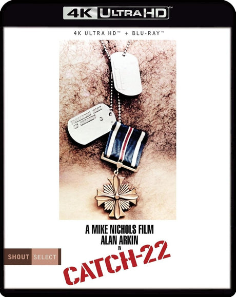 PRE - ORDER - Catch - 22 (4K UHD) - New 4K UHD