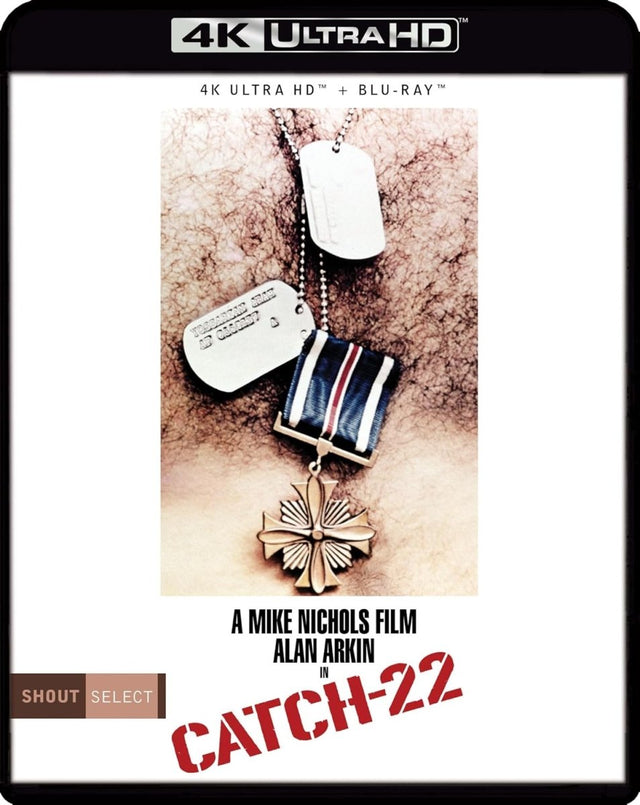 PRE - ORDER - Catch - 22 (4K UHD) - New 4K UHD