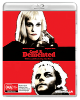 PRE - ORDER - Cecil B. Demented (Region Free) - New Blu - Ray