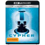 PRE - ORDER - Cypher (4K UHD, Region Free) - New 4K UHD