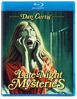 PRE - ORDER - Dan Curtis' Late - NIght Mysteries - New Blu - Ray