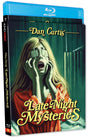 PRE - ORDER - Dan Curtis' Late - NIght Mysteries - New Blu - Ray