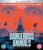 PRE - ORDER - Dangerous Animals (UK 4K UHD, Region Free) - New 4K UHD