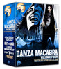 PRE - ORDER - Danza Macabra Volume Four: The Italian Gothic Collection (Blu - Ray) - New Blu - Ray