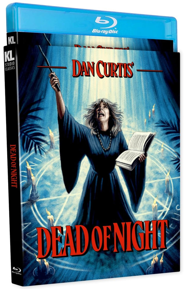 PRE - ORDER - Dead of Night (1977) - New Blu - Ray