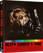 PRE - ORDER - Death Carries a Cane (Blu - Ray, Limited Edition, Region Free) - New Blu - Ray