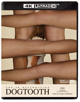 PRE - ORDER - Dogtooth (4K UHD) - New 4K UHD